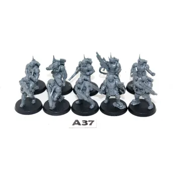 Warhammer Imperial Guard Kill Team Kasrkin A37