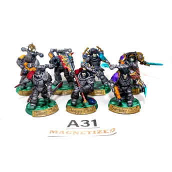 Warhammer Space Marine Space Wolves Kill Team A31