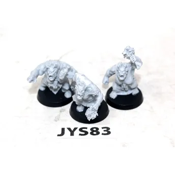 Warhammer Blood Bowl Forgeworld Orcs JYS83