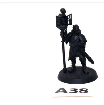 Warhammer Empire Cities of Sigmar Relic Envoy A38