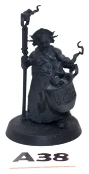 Warhammer Empire Cities of Sigmar Alchemite Warforger A38