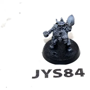 Warhammer Blood Bowl Dwarf JYS84