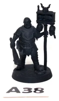 Warhammer Empire Cities of Sigmar Relic Envoy A38
