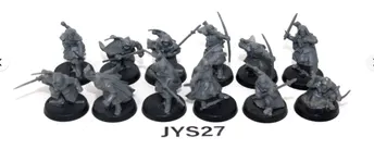 Warhammer Lord of the Rings Rangers JYS27
