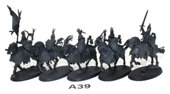 Warhammer Empire Cities of Sigmar Freeguild Cavaliers A39