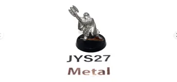 Warhammer Lord of the Rings - Gimli (Amon Hen Version) JYS27