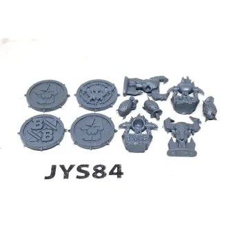 Warhammer Blood Bowl Tokens JYS84