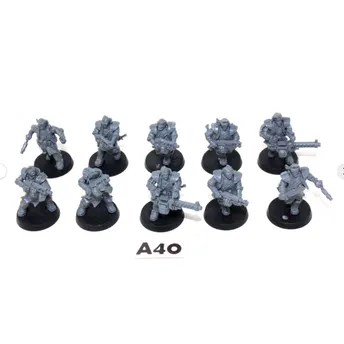 Warhammer Necromunda Orlock Gang A40