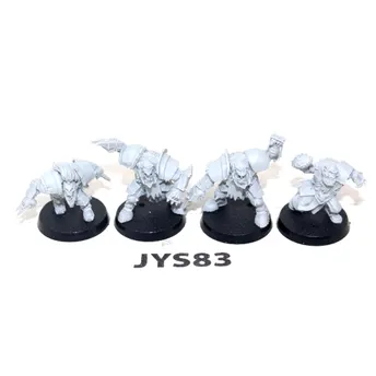 Warhammer Blood Bowl Forgeworld Orcs JYS83
