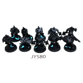 Warhammer Necromunda Goliath Gang JYS80