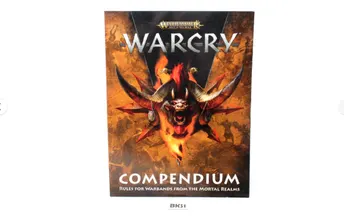 Warcry Compendium BKS1