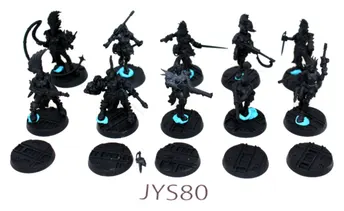 Warhammer Necromunda Escher Gang JYS80