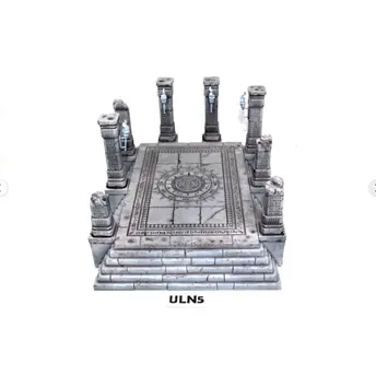Warhammer Age of Sigmar Sigmarite Ruins ULN5