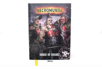 Necromunda House of Chains BKS6