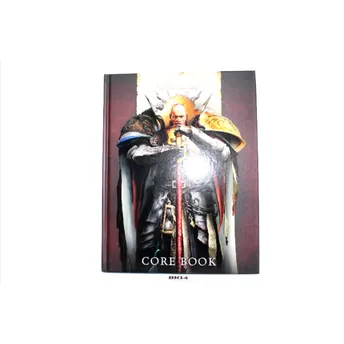 Warhammer Age of Sigmar Rulebook 4th Edition BKS4