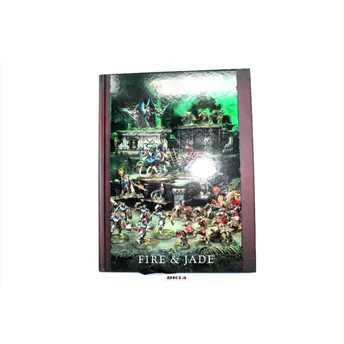 Warhammer Age of Sigmar Spearhead: Fire and Jade BKS4