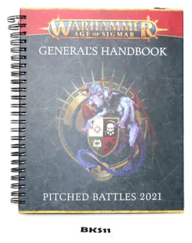 Warhammer Age of Sigmar Pitched Battles 2021 BKS11