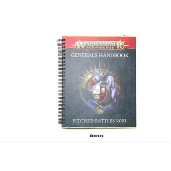 Warhammer Age of Sigmar Pitched Battles 2021 BKS11