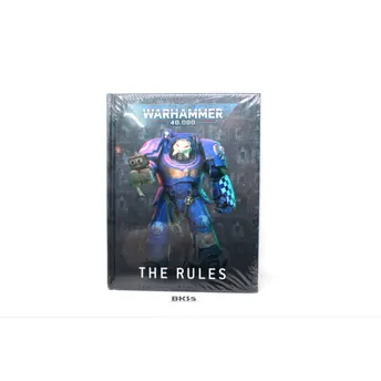 Warhammer 40K Rulebook 10th Edition BKS5