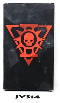Warhammer Kill Team Sanctifiers Cards and Tokens JYS14