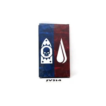 Warhammer Kill Team Blood and Zeal Box Cards and Tokens JYS14