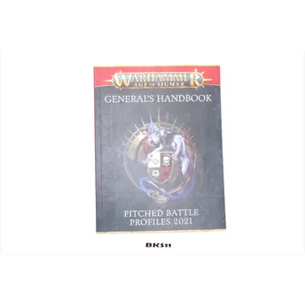 Warhammer Age of Sigmar Pitched Battle Profiles 2021 BKS11