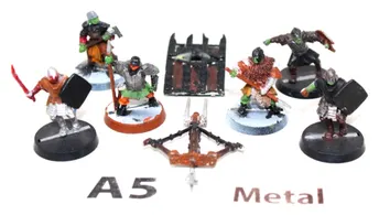 Warhammer Lord of the Rings Assorted Models Metal A5