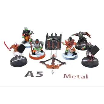 Warhammer Lord of the Rings Assorted Models Metal A5
