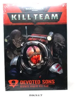 Warhammer Kill Team Devoted Sons BKS17