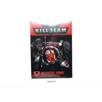Warhammer Kill Team Devoted Sons BKS17
