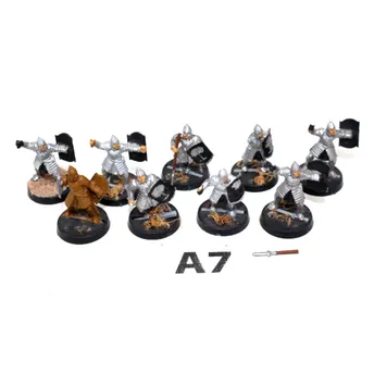 Warhammer Lord of the Rings Warriors of Minas Tirith A7