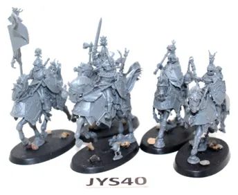 Warhammer Cities of Sigmar Freeguild Cavaliers JYS40