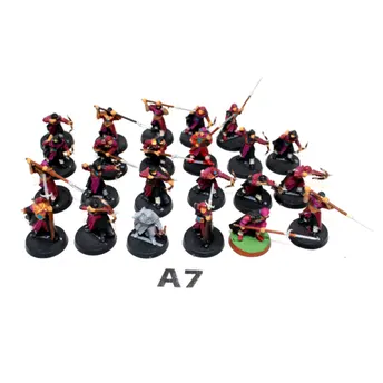Warhammer Lord of the Rings Haradrim Warriors A7