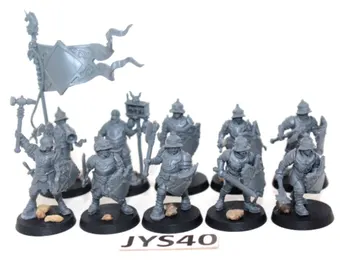 Warhammer Cities of Sigmar Freeguild Steelhelms JYS40
