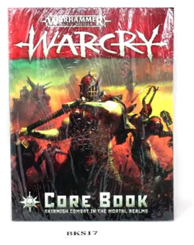 Warcry Core Book BKS17