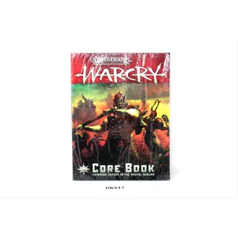 Warcry Core Book BKS17