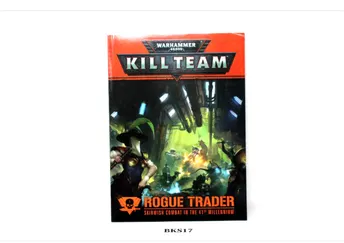 Kill Team Rogue Trader Book BKS17
