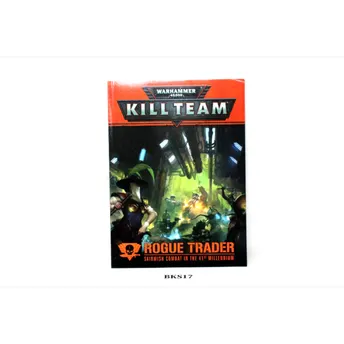 Kill Team Rogue Trader Book BKS17