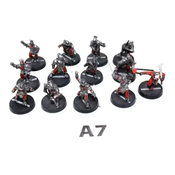 Warhammer Lord of the Rings Uruk-hai Warriors A7