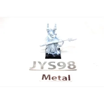 Warhammer Fantasy Metal Mordheim Warlock Hired Sword The Old World Age of Sigmar JYS98