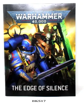 Warhammer 40k Edge of Silence Booklet BKS17