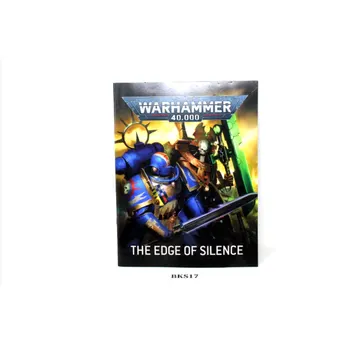 Warhammer 40k Edge of Silence Booklet BKS17
