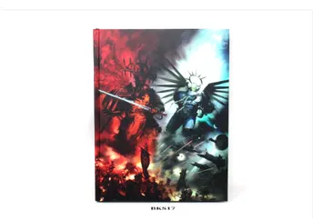 Warhammer 40k Core Rulebook BKS17