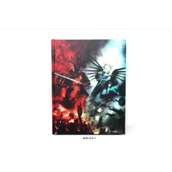 Warhammer 40k Core Rulebook BKS17