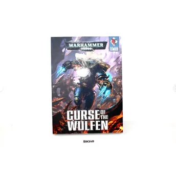 Warhammer 40k - Curse of the Wulfen BKS10