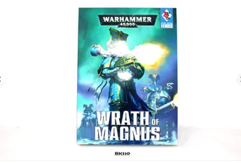 Warhammer 40k - Wrath of Magnus BKS10