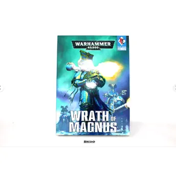 Warhammer 40k - Wrath of Magnus BKS10