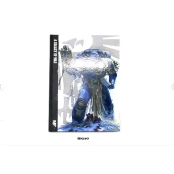 Warhammer 40k - A Galaxy of War Book BKS10