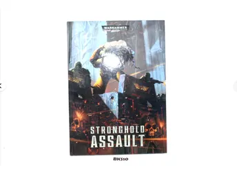Warhammer 40k - Stronghold Assault BKS10