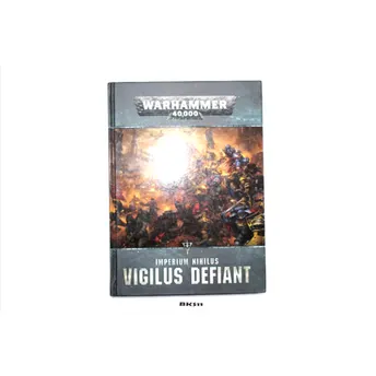 Warhammer 40k Vigilus Defiant BKS11